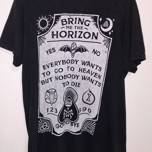 BMTH And Slipknot XL Bundle Concert Tees!